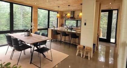 Charlevoix - Chalet La Cache