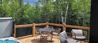 Charlevoix - Chalet Le Nid