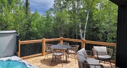 Charlevoix - Chalet Le Nid