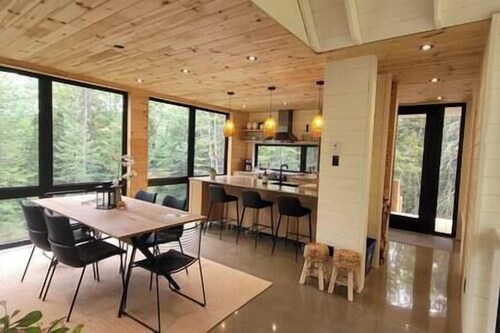 Charlevoix - Chalet Le Nid