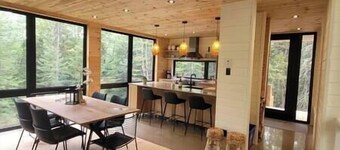 Charlevoix - Chalet Le Nid