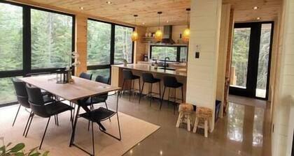 Charlevoix - Chalet Le Nid