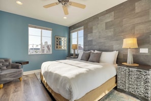 Ferienhaus (3 Bedrooms) | Innenbereich