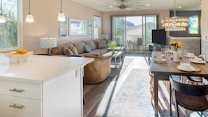 บ้านพัก (3 Bedrooms) | ภายใน