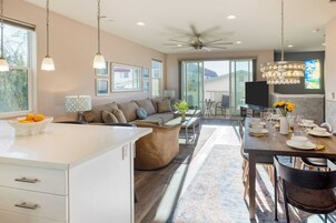 独立别墅 (3 Bedrooms) | 住宿内部