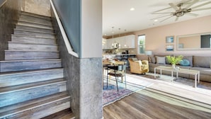 บ้านพัก (3 Bedrooms) | ภายใน