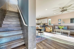 Casa (3 Bedrooms) | Parte interna