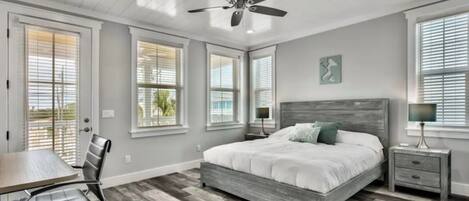 5 habitaciones, tabla de planchar con plancha y wifi gratis