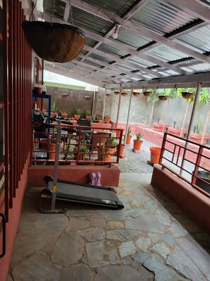 Terraço/pátio