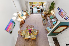 住宿内部