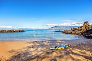 Plage à proximité