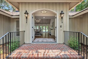 テラス / パティオ