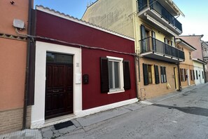 Exterior - P044 - Porto Recanati, comfortable three-room apartment in the historic center (Porto Recanati)