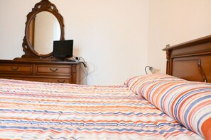 2 Schlafzimmer, Bettwäsche