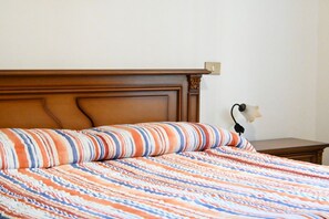 2 chambres, draps fournis