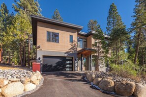 Exterior - Modern Kings Beach Retreat *North Shore Oasis* (Kings Beach)