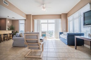 Apartamento, acessível | 1 quarto