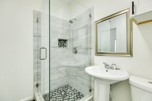 Ferienhaus | Badezimmer