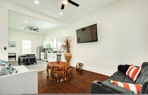 Casa | 3 habitaciones 