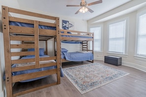 Maison | 4 chambres