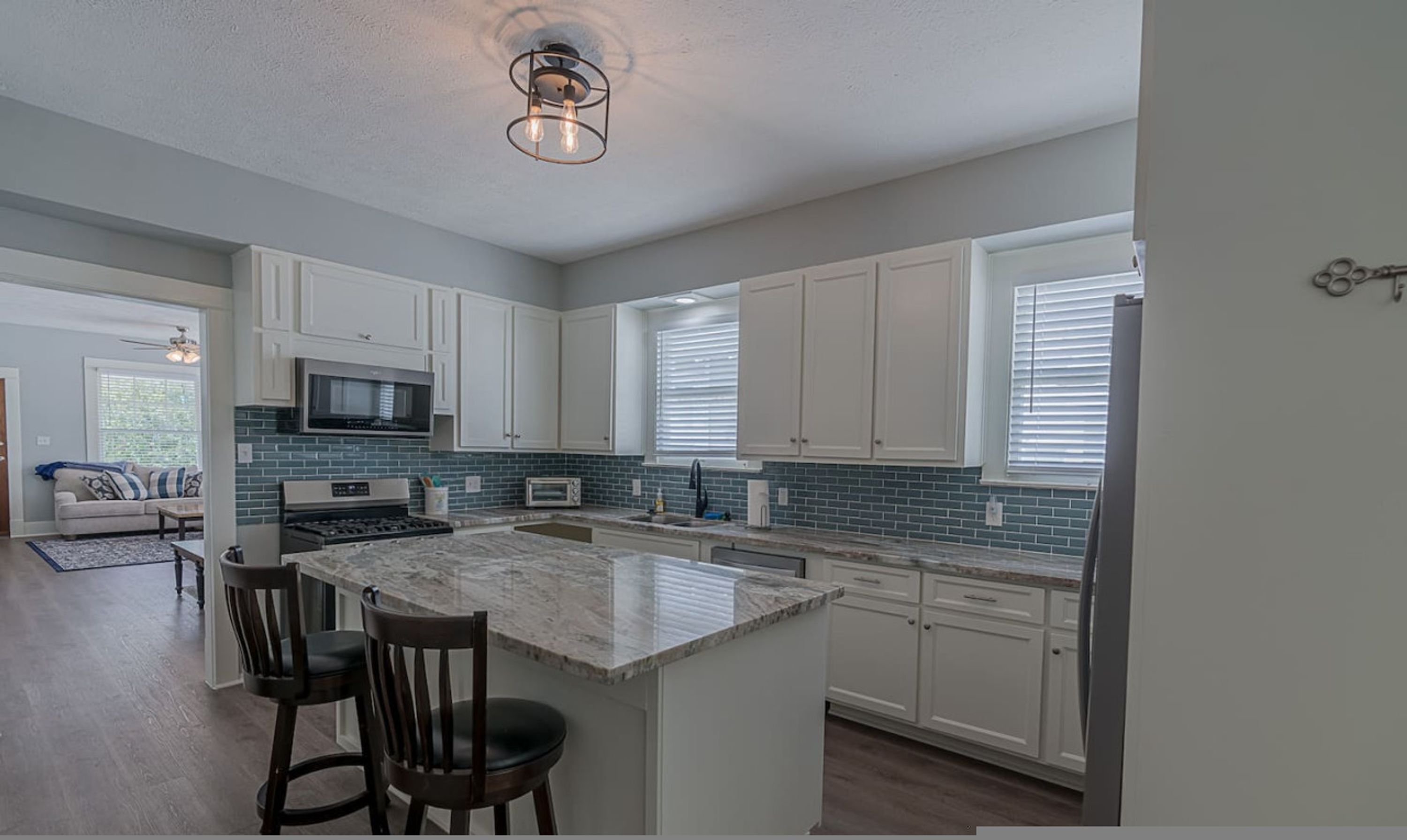 獨棟房屋 | 私人廚房