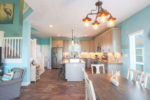 House | 4 bedrooms - Great bay Views and a Pool in Isla Del Sol (Galveston)