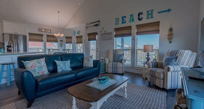 The Coast is Clear Great Home By Beach Bay