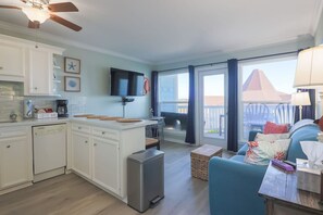 Leilighet | 1 soverom