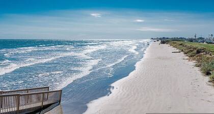 A Beachside Retreat