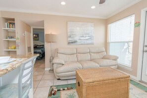 Interior - A Beachside Retreat (Galveston)