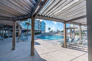 Exterior - A Beachside Retreat (Galveston)