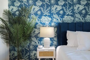 4 bedrooms, desk, iron/ironing board, WiFi - Coastal Retreat w Pool and MIL Suite! (Carolina Beach)