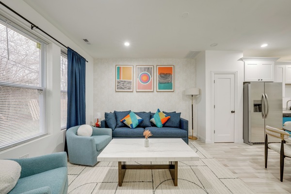 Lisle Vacation Rental | 3BR | 2.5BA | 1,900 Sq Ft | Stairs Required