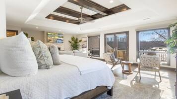 6 dormitorios, tabla de planchar con plancha, wifi gratis y ropa de cama