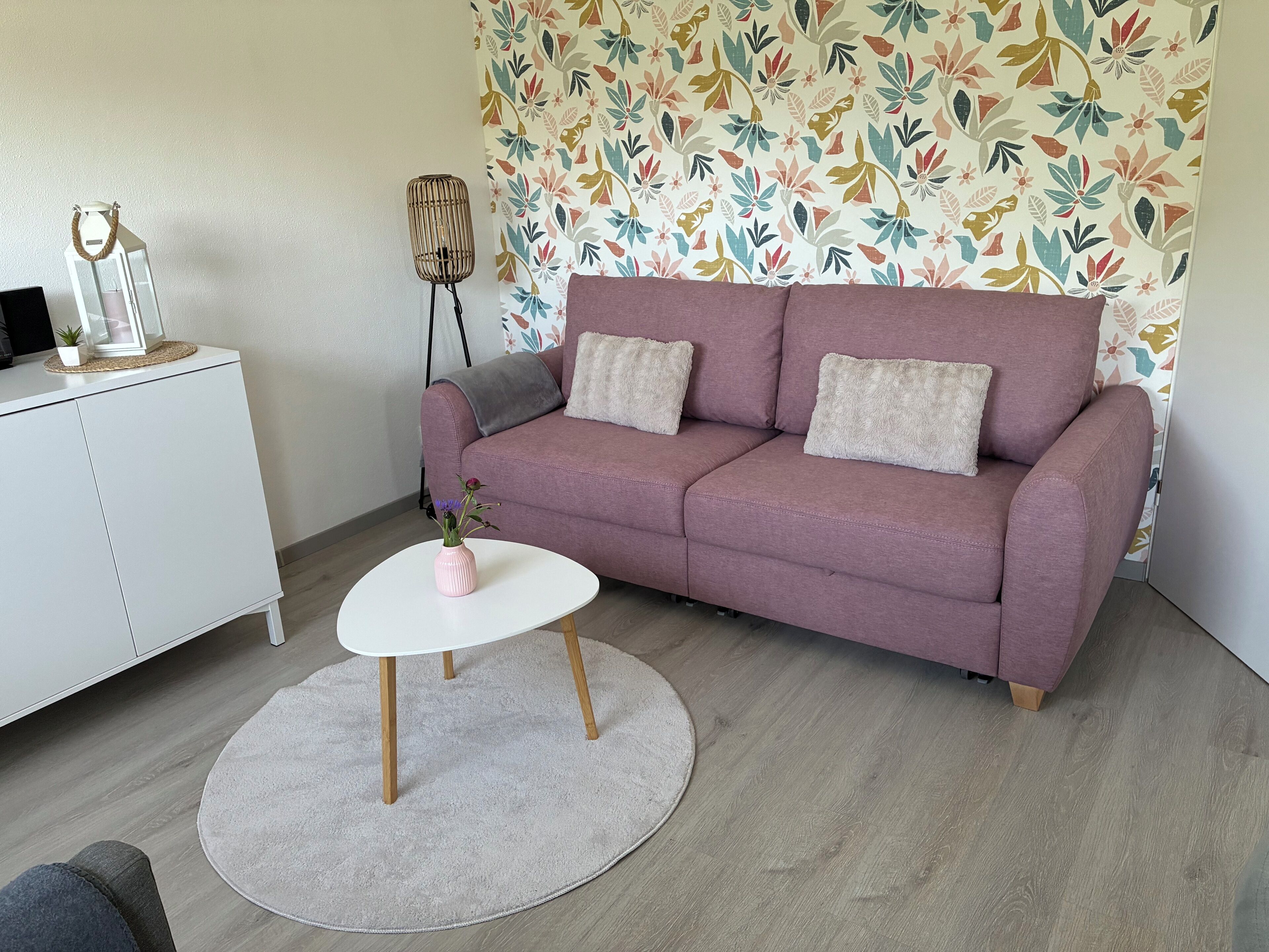 Modern Vacation Apartment "Diemelaue", Located Directly On The Cycle Path. - Warburg