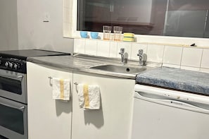 Privat køkken