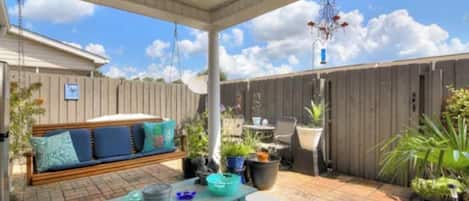 Terrazza/patio