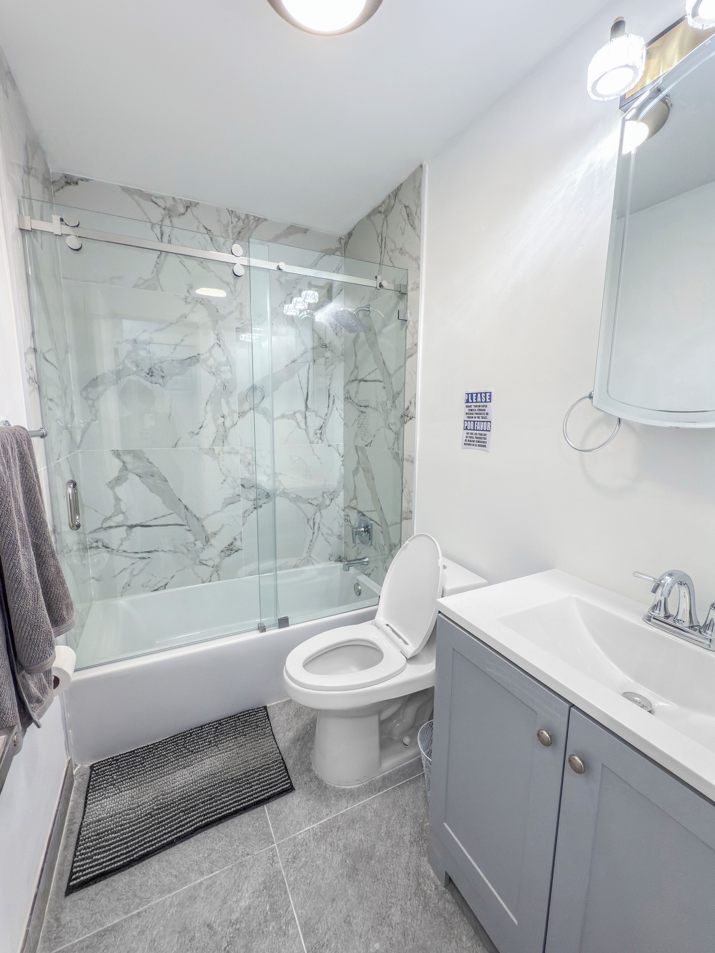 Badezimmer