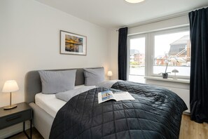 1 Schlafzimmer, Bügeleisen/Bügelbrett, WLAN