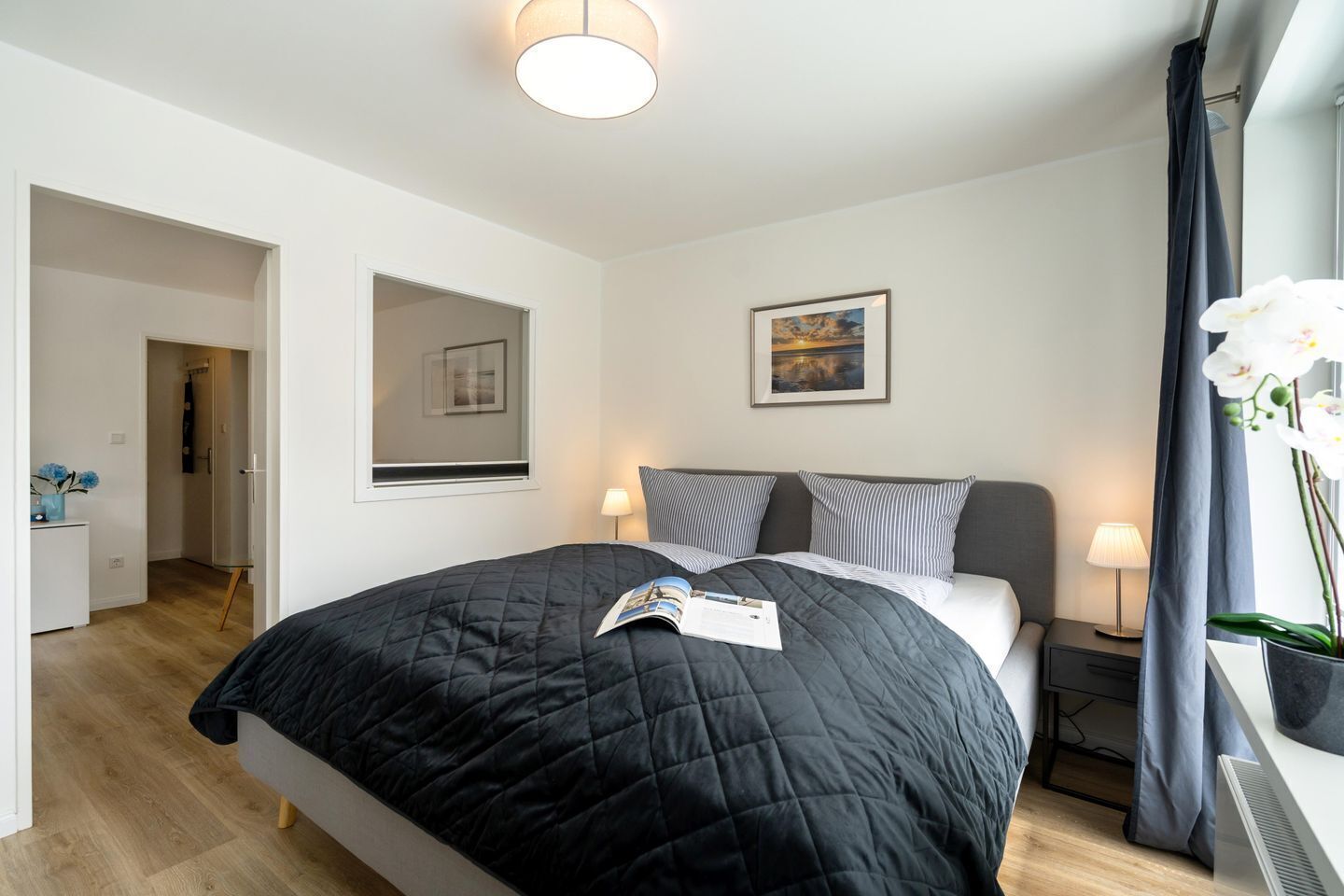 1 bedroom, iron/ironing board, WiFi