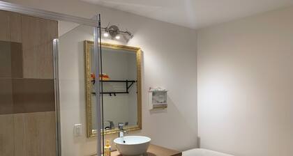 Spacious basement in nice area