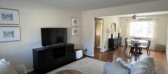 Charming 2-Bedroom Apartment in Cincinnati