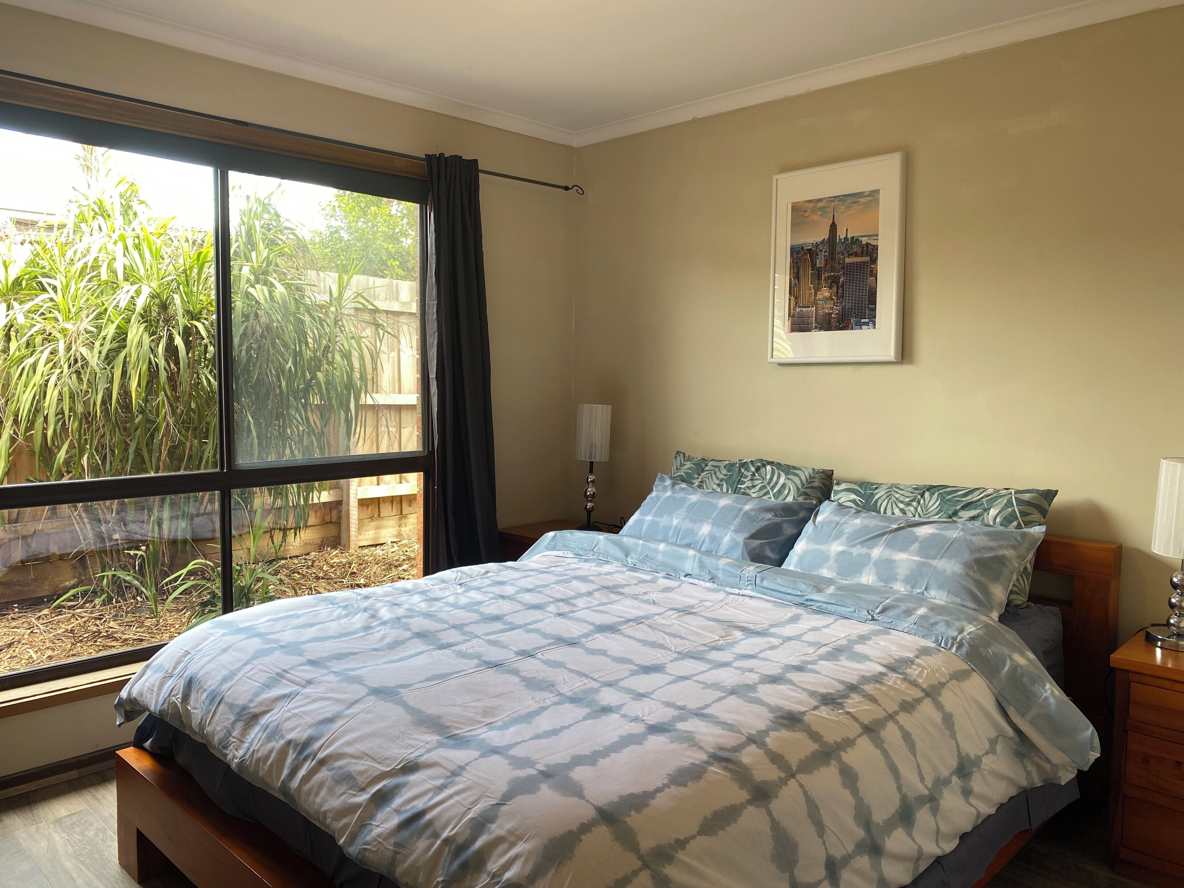 3 bedrooms, iron/ironing board, WiFi