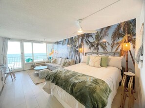 Bügeleisen/Bügelbrett, kostenloses WLAN, Bettwäsche