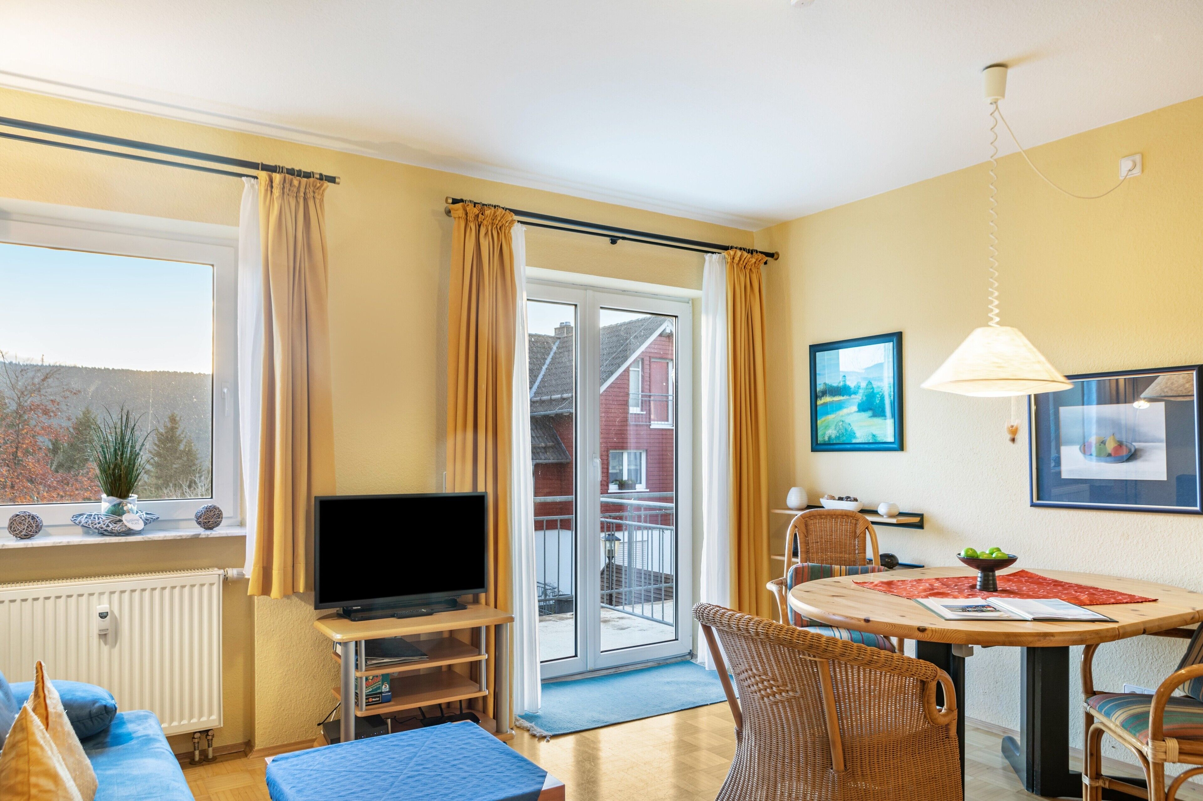 Télévision, lecteur de DVD