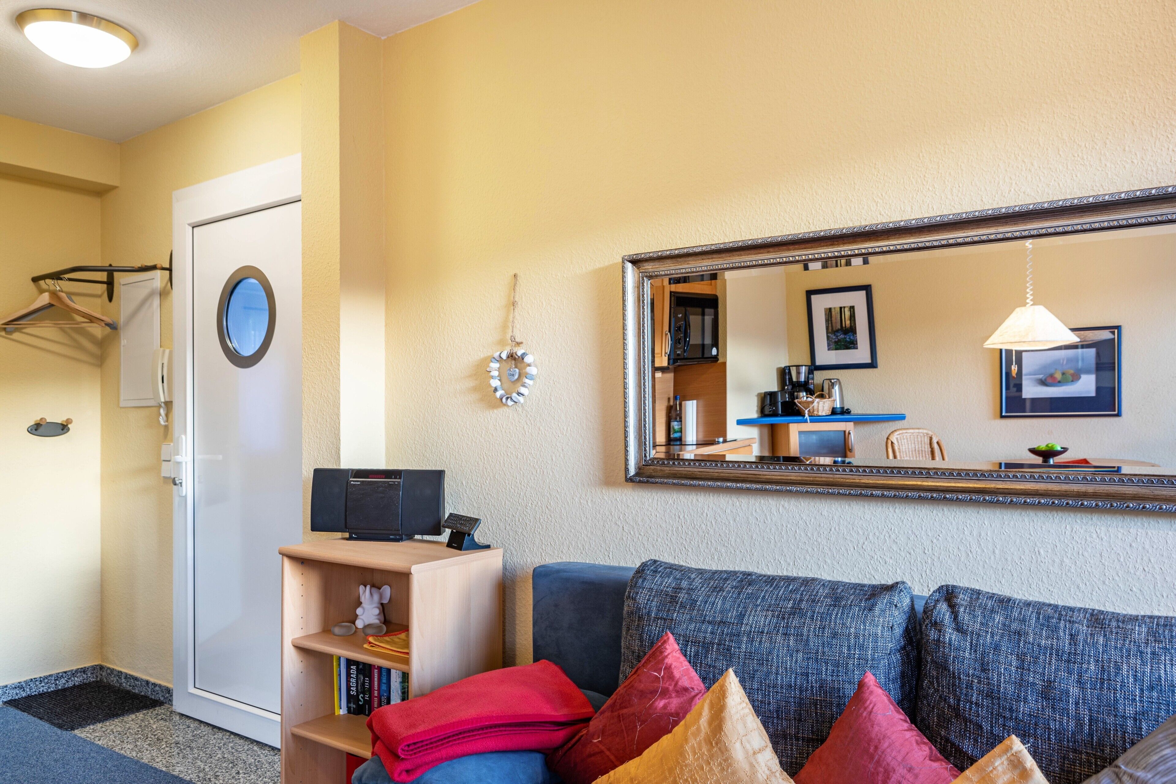 Télévision, lecteur de DVD