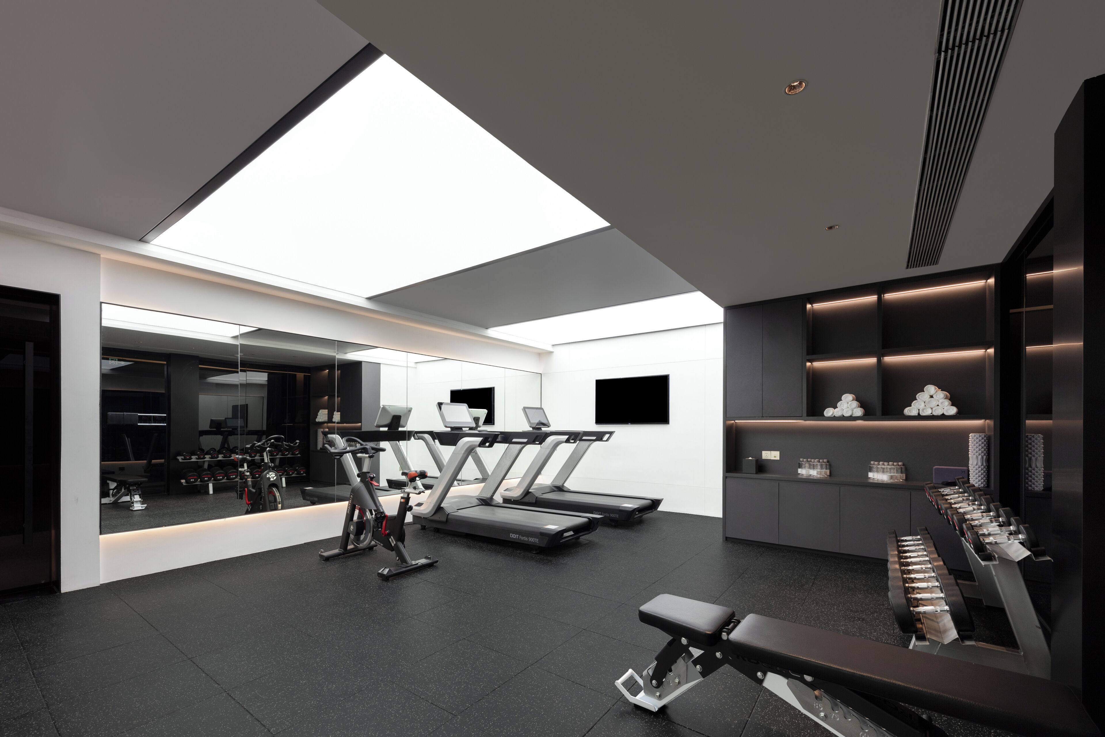 In-room fitness