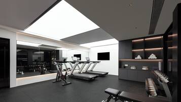 In-room fitness