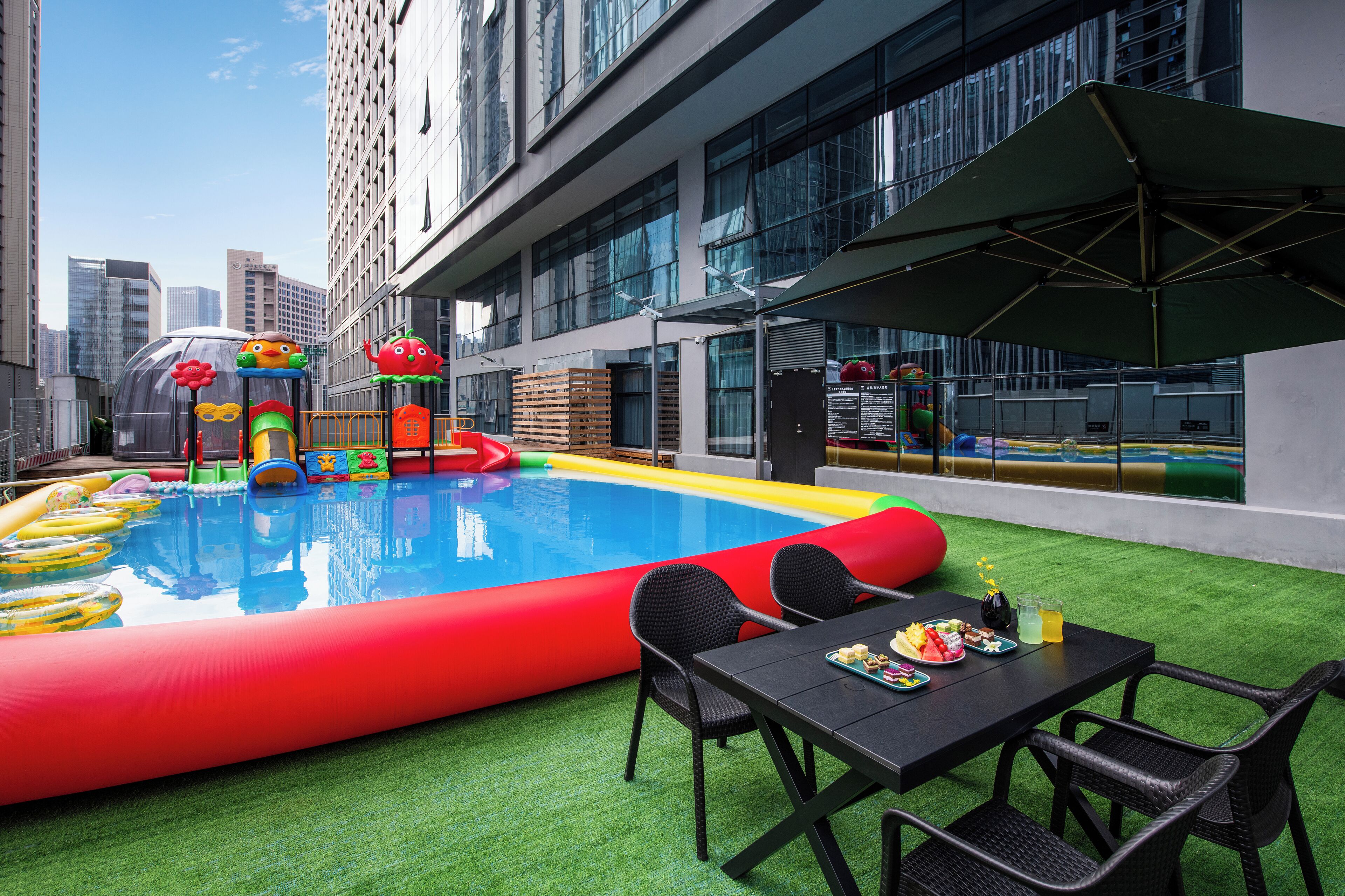 Children's pool
