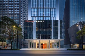 Exterior - SHENZHENWANXIANGQINGHUAJIUDIAN (Shenzhen)